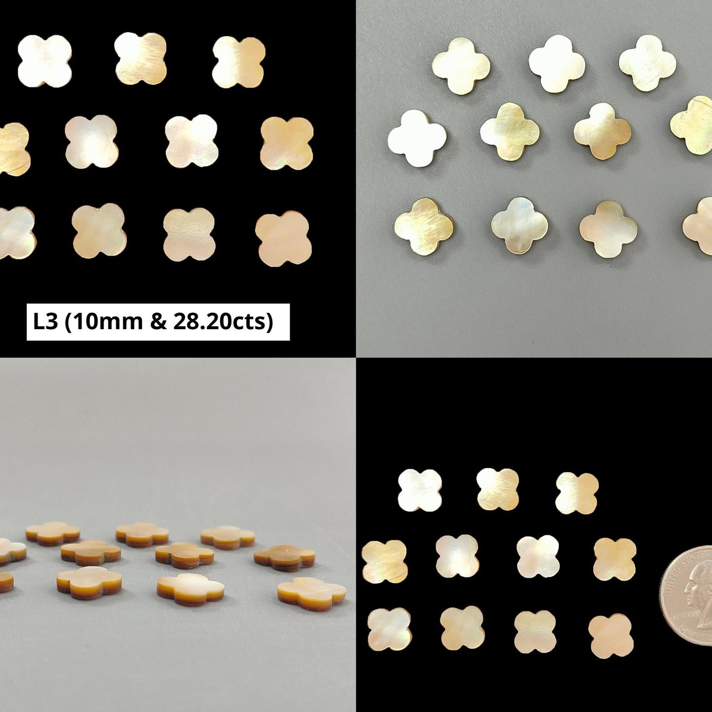 Mother Of Pearl Gemstone Carving: Natural Untreated White Mop Hand Carved Fancy Shape Lots For Jewelry