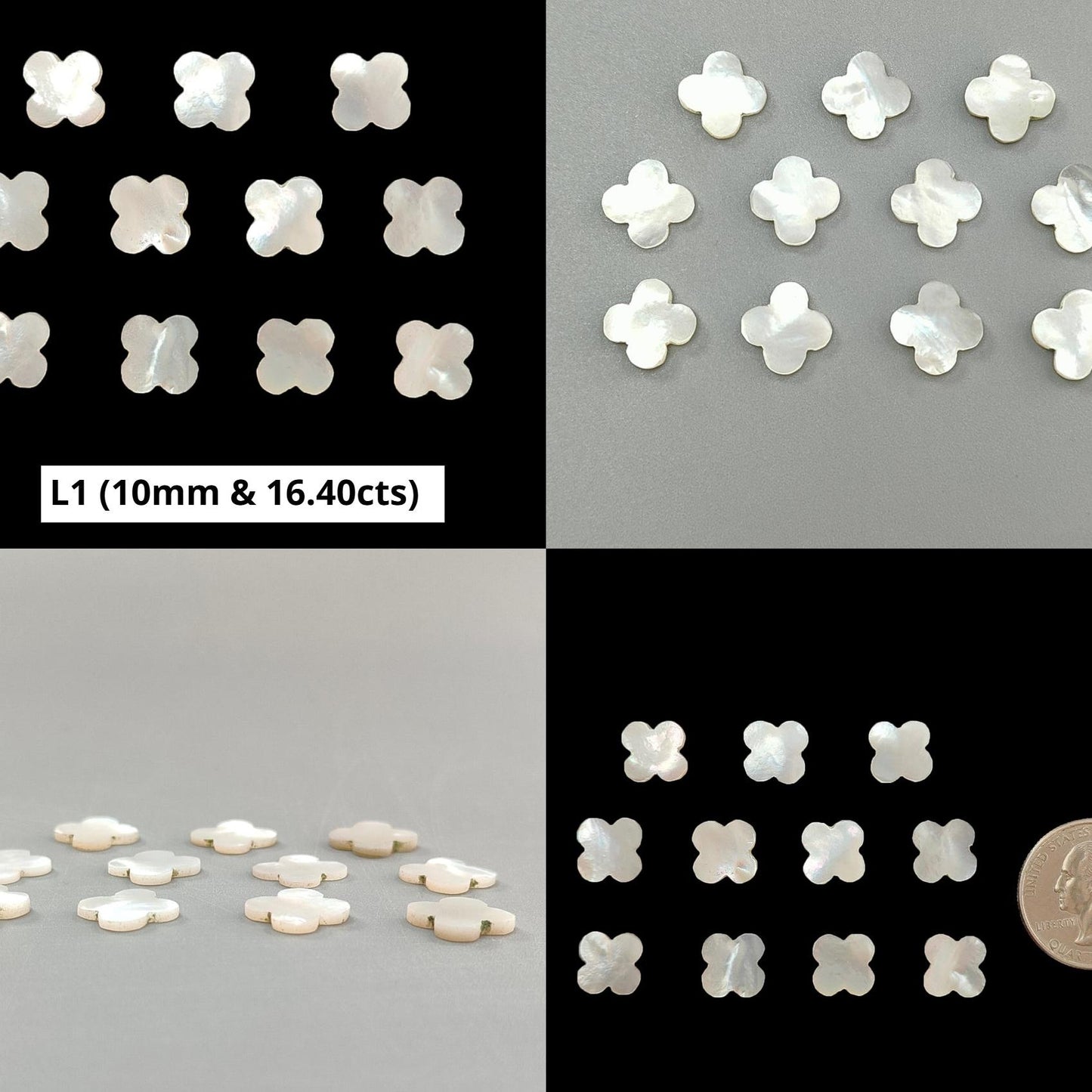 Mother Of Pearl Gemstone Carving: Natural Untreated White Mop Hand Carved Fancy Shape Lots For Jewelry