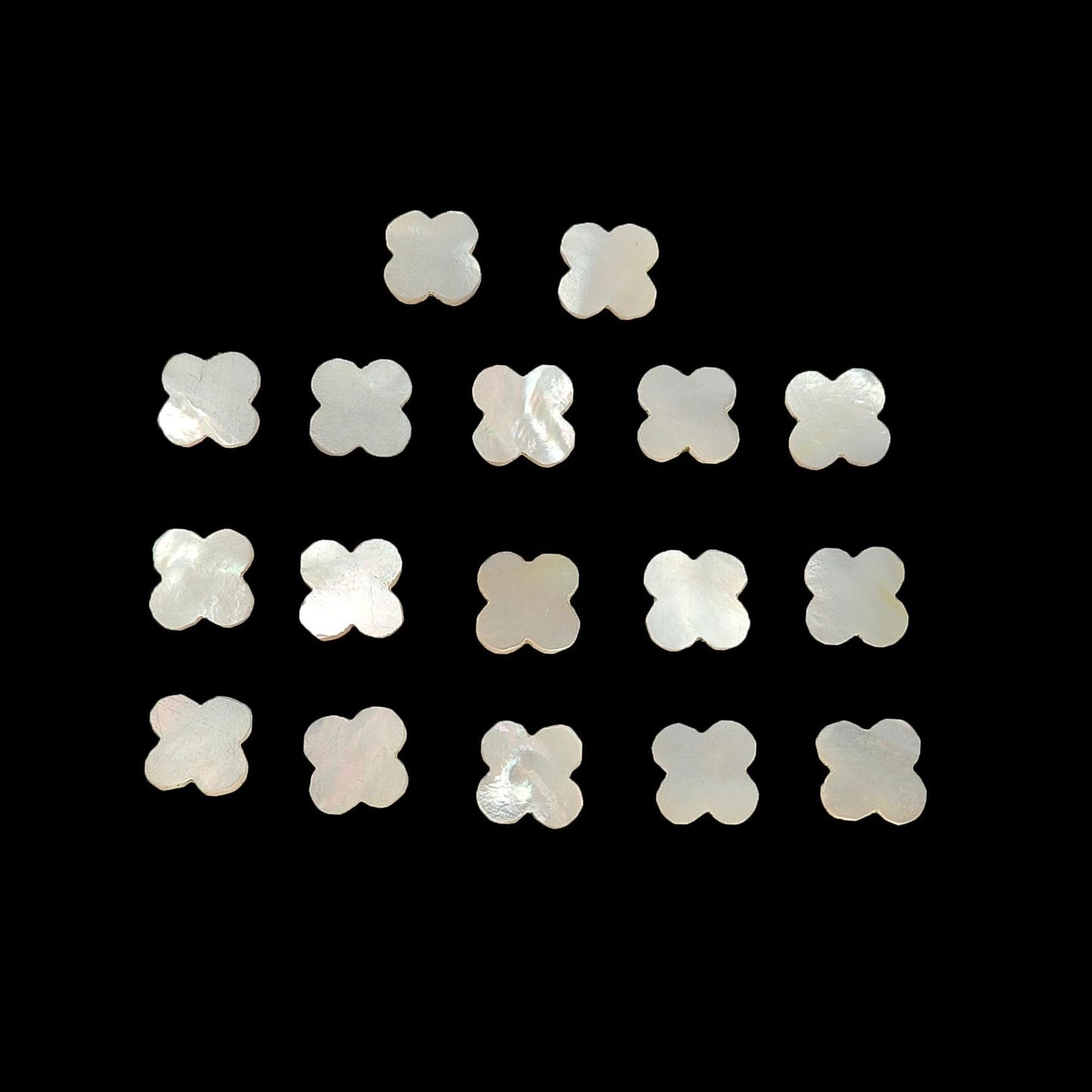 Mother Of Pearl Gemstone Carving: Natural Untreated White Mop Hand Carved Fancy Shape Lots For Jewelry