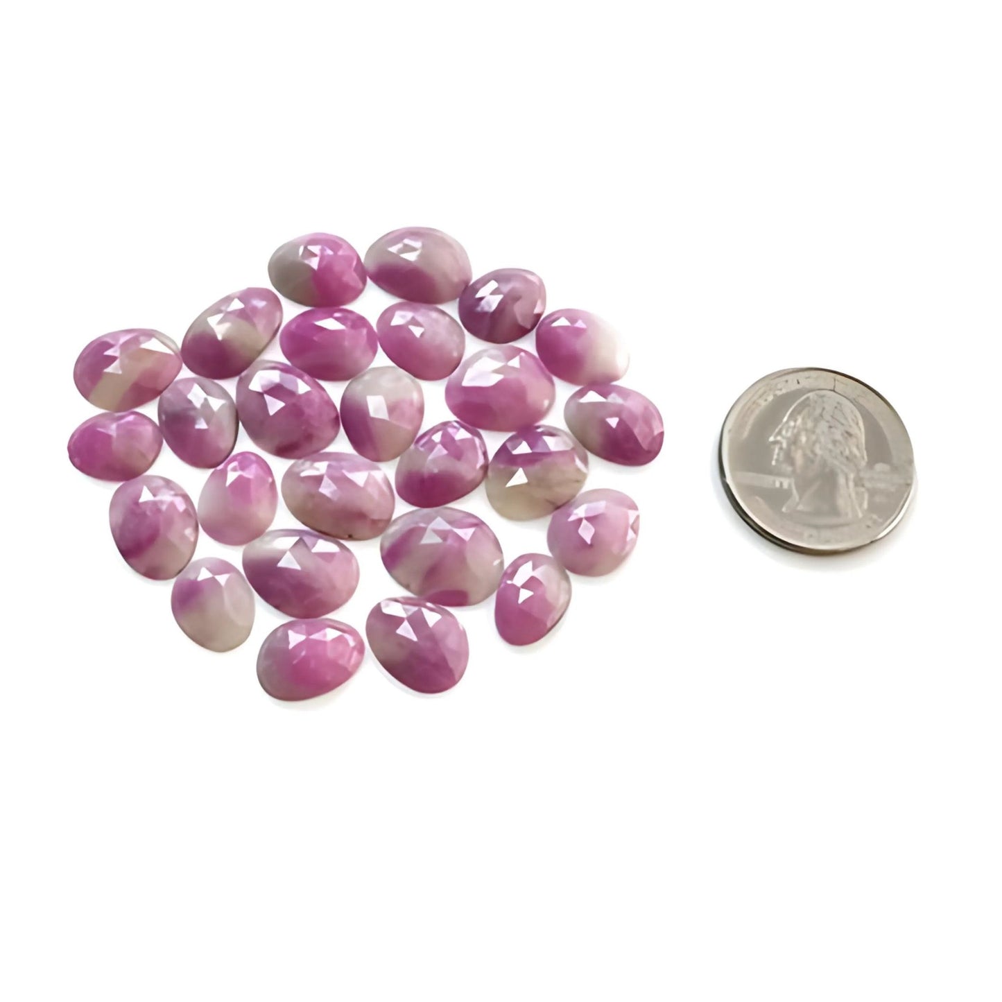 Pietra preziosa naturale multi zaffiro