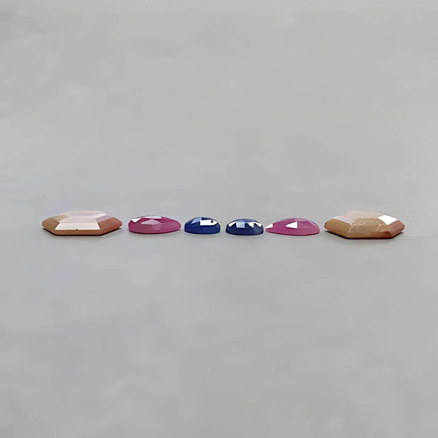 非洲蓝宝石