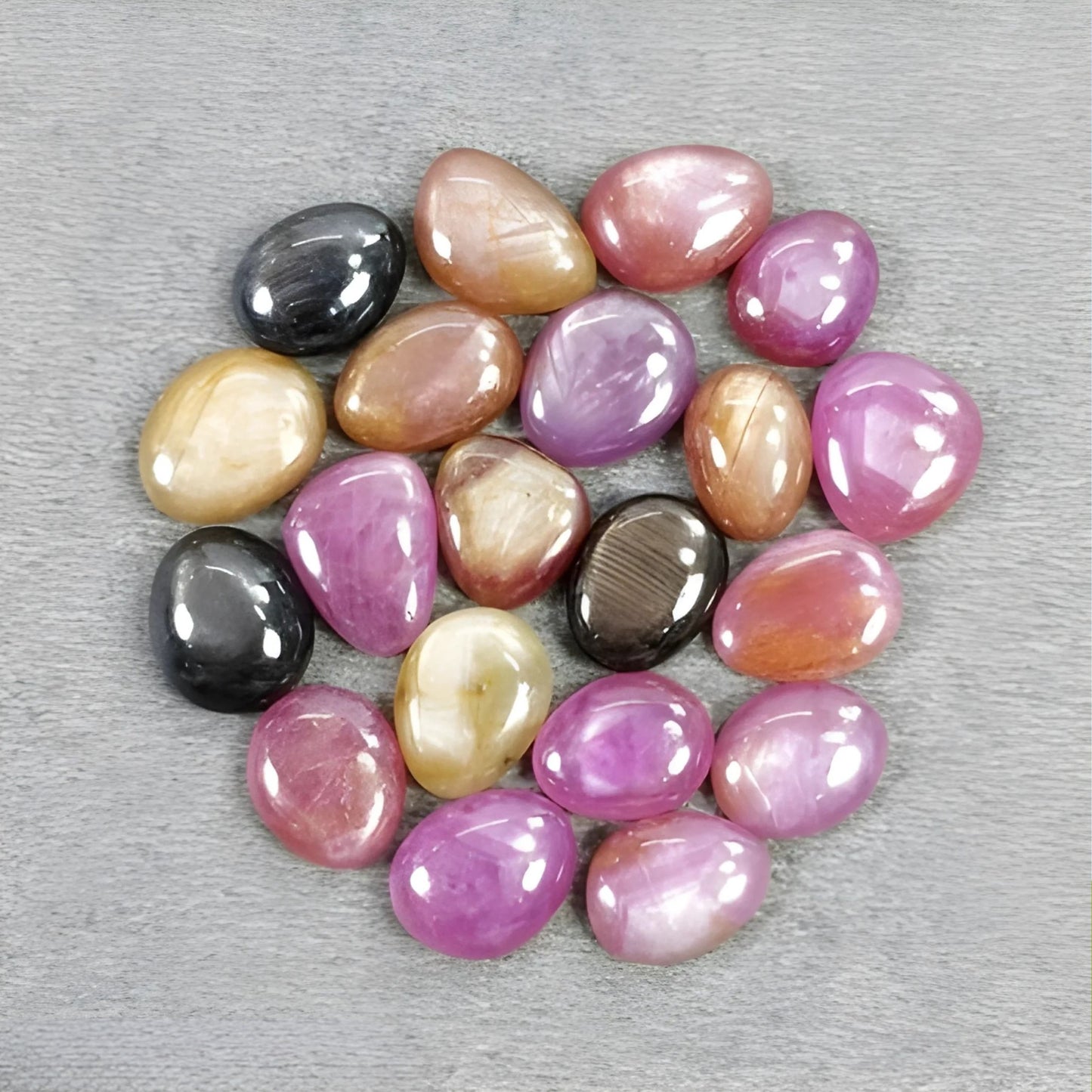 saphir pour bijoux