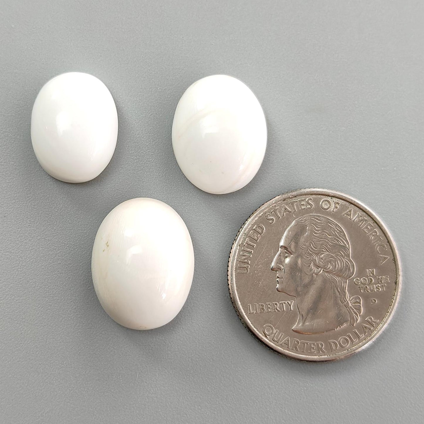 White Opal & Chrysoberyl Cat's Eye Gemstone Cabochon: Natural Untreated Unheated Color Enhanced Bi-color Opal Shape Gemstone Set For Jewelry