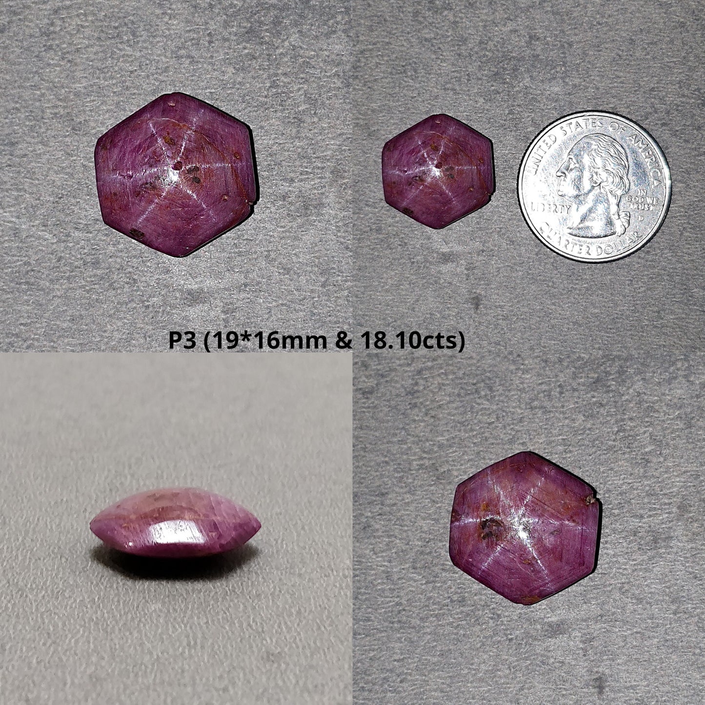 Ruby Gemstone