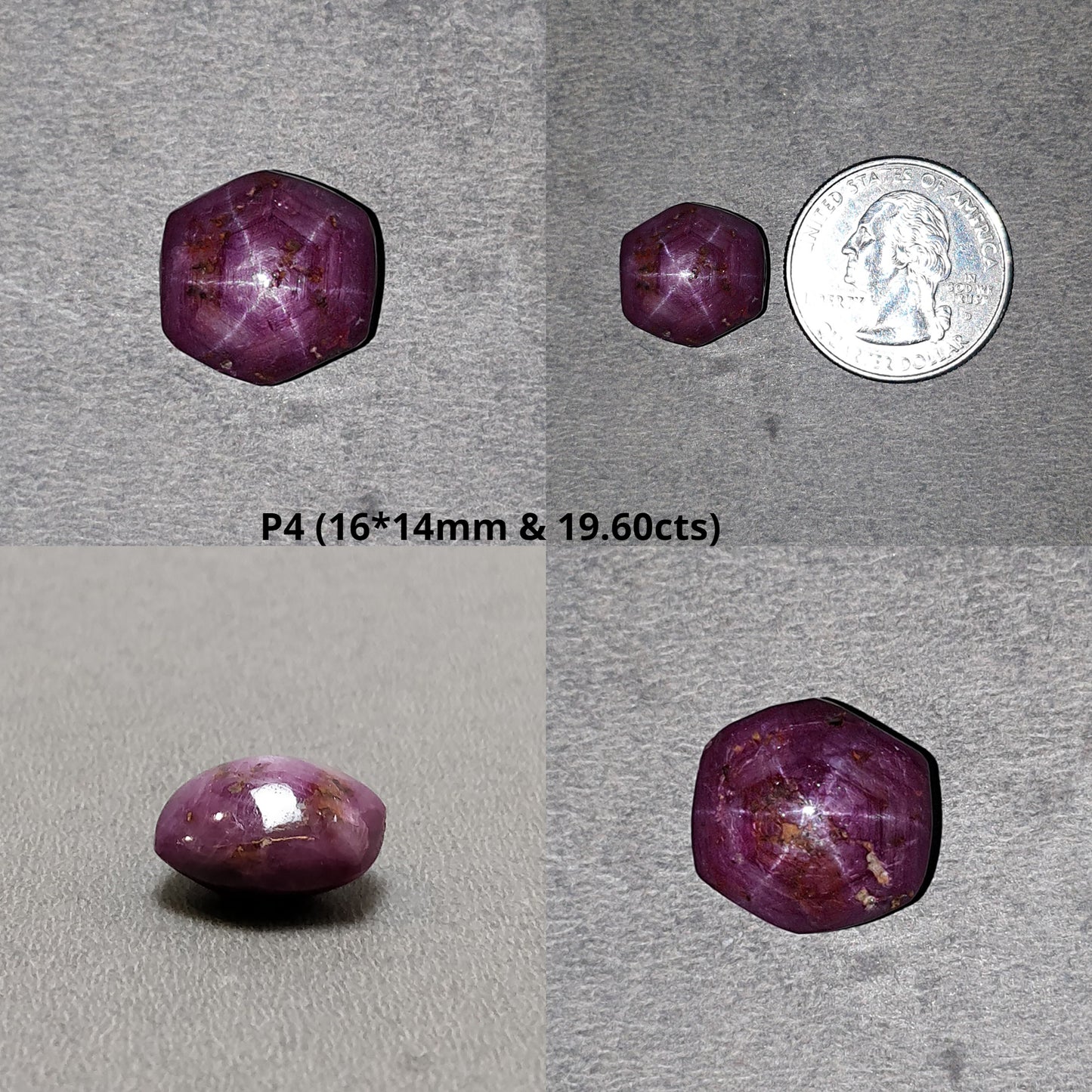 Star Ruby