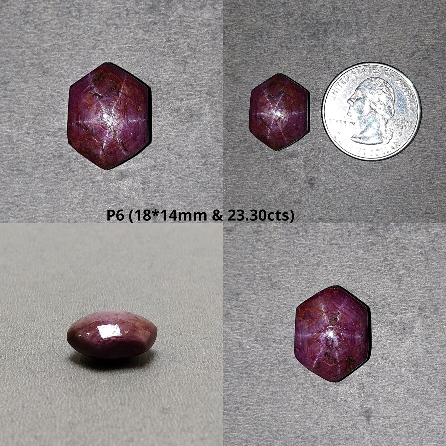 Star Ruby