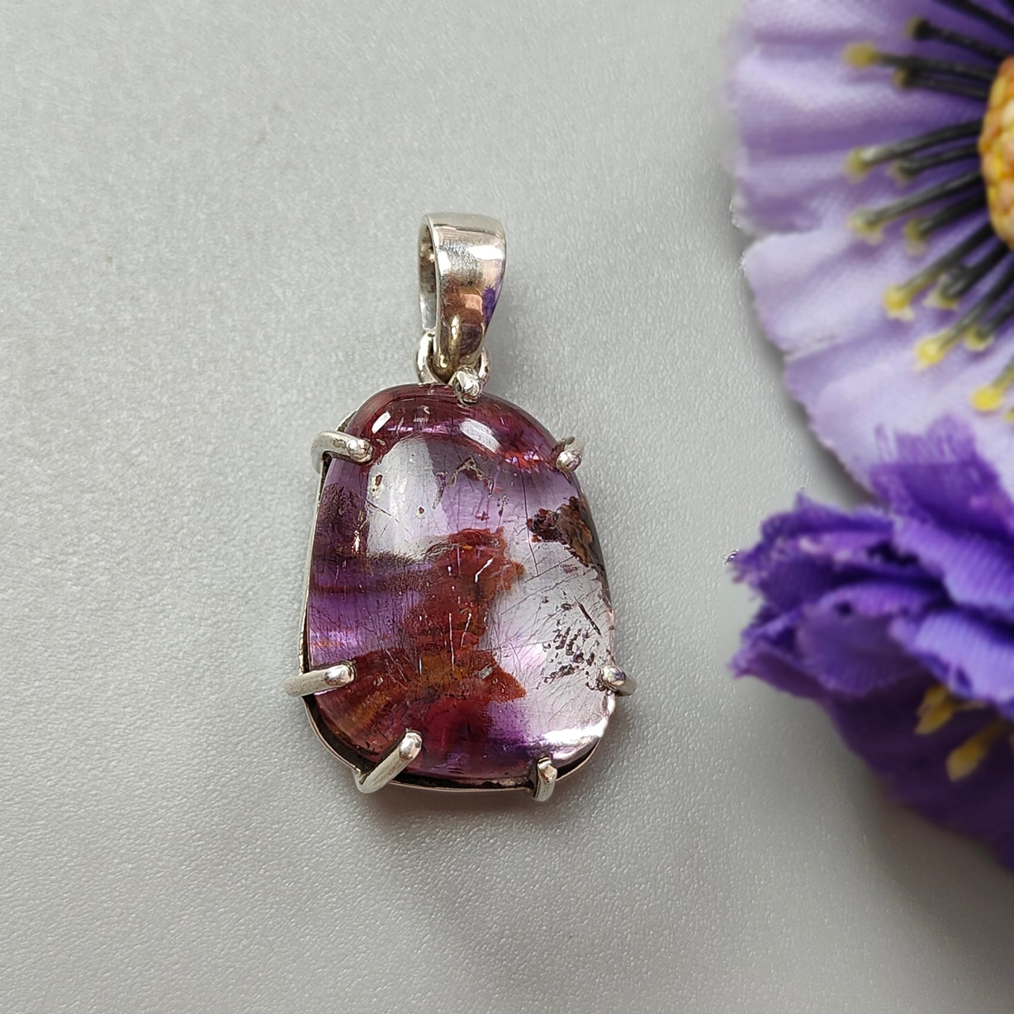 Rutile Pendent