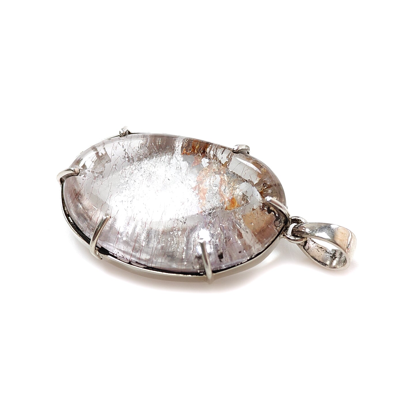 Silver pendant