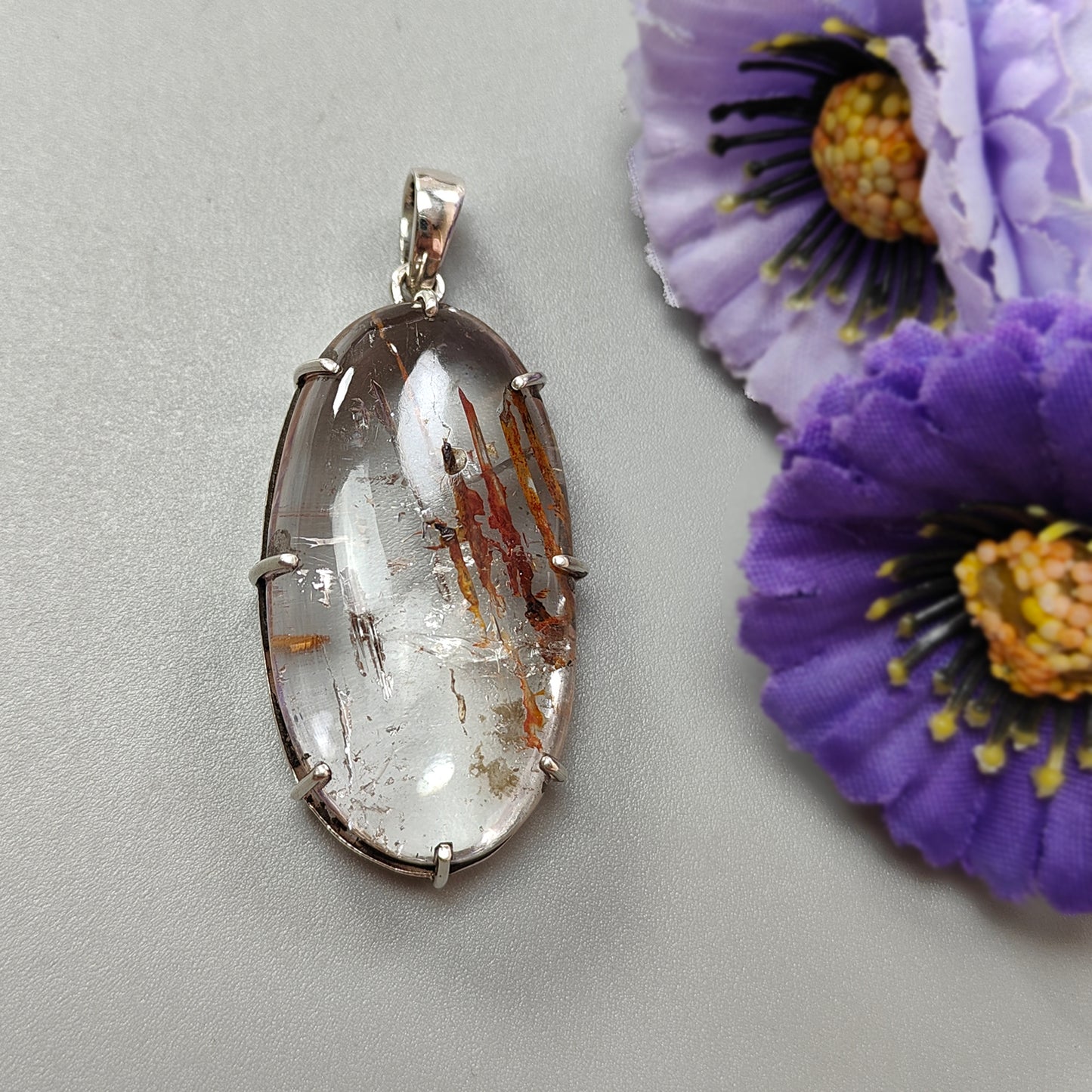 Amethyst Pendent