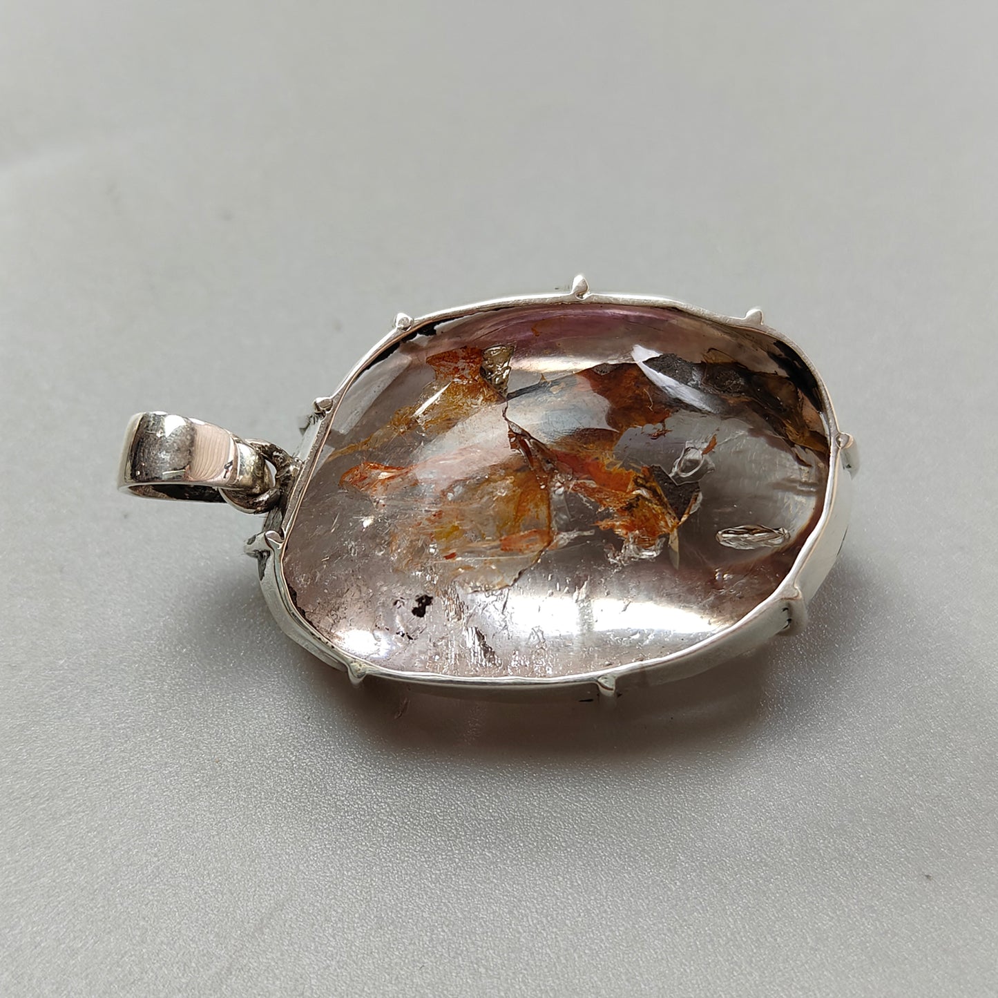 Silver Pendent