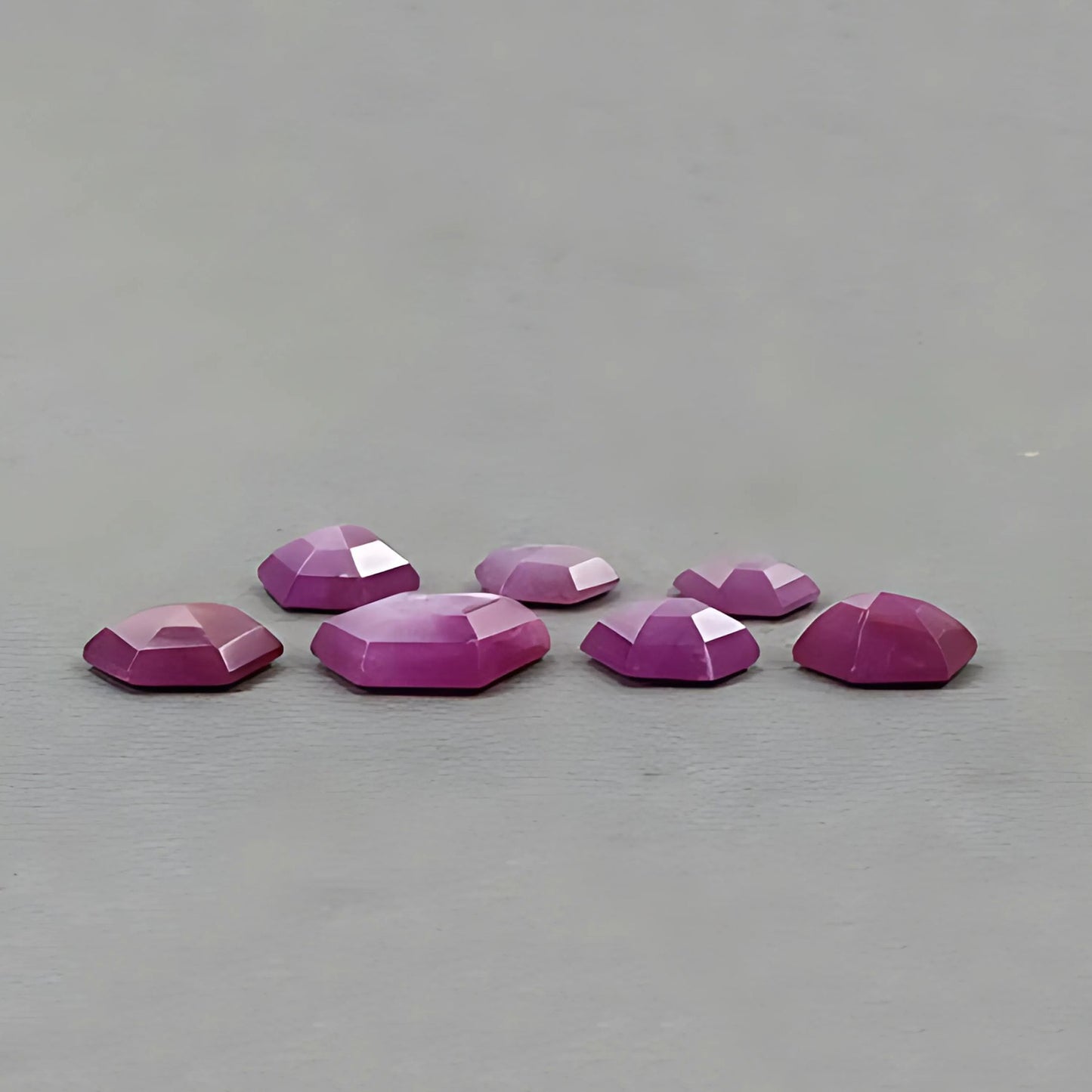 天然宝石红宝石