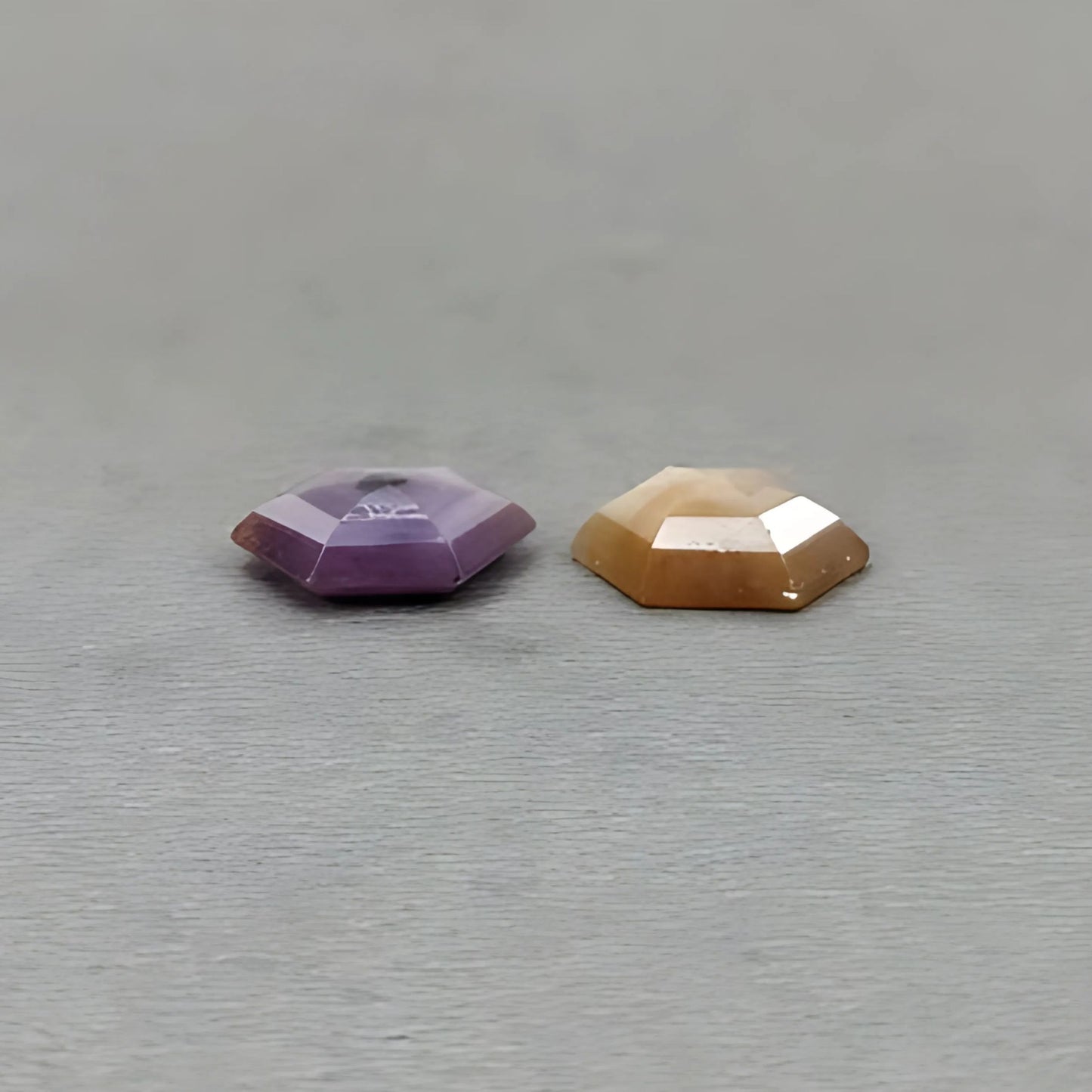 pierre précieuse naturelle non traitée