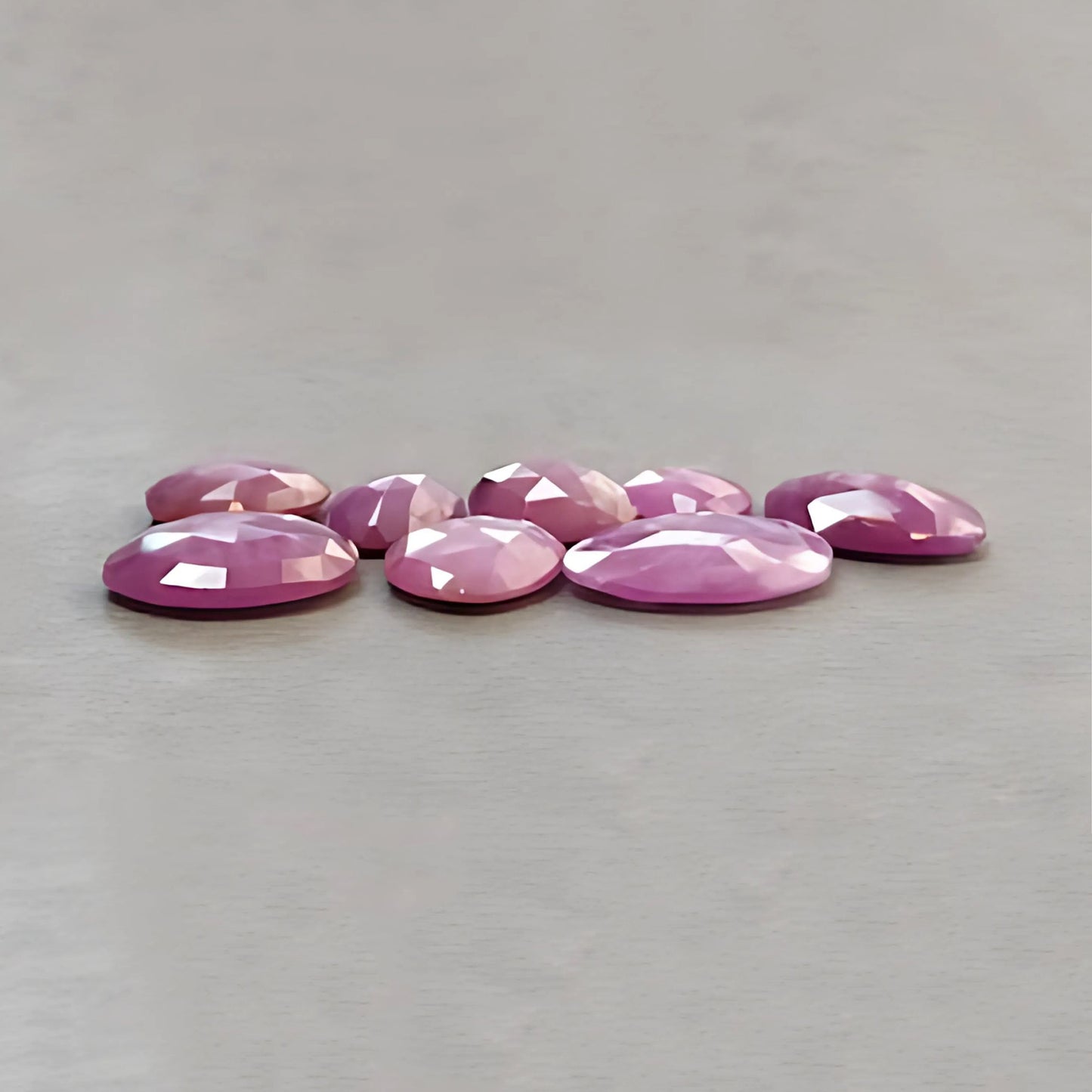 Fancy Cut Ruby