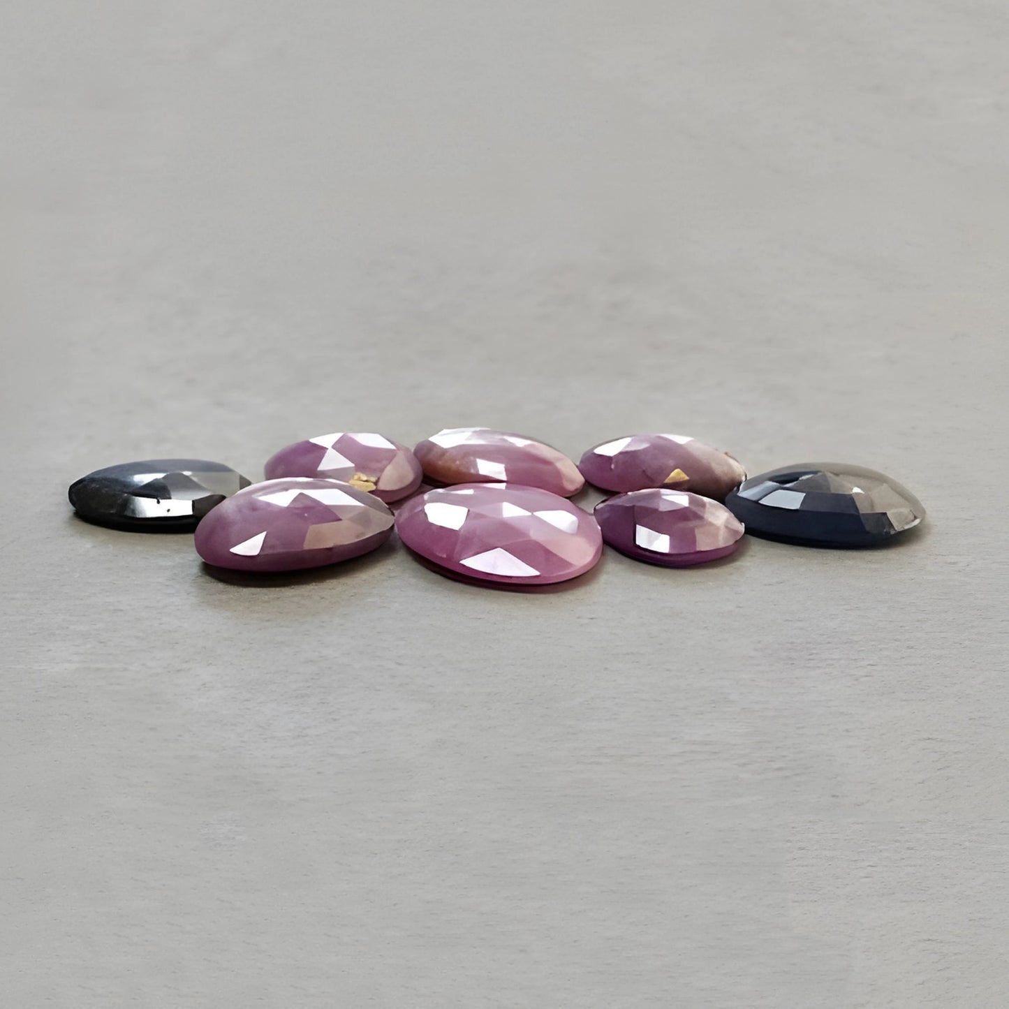 ياقوت توت العليق الطبيعي