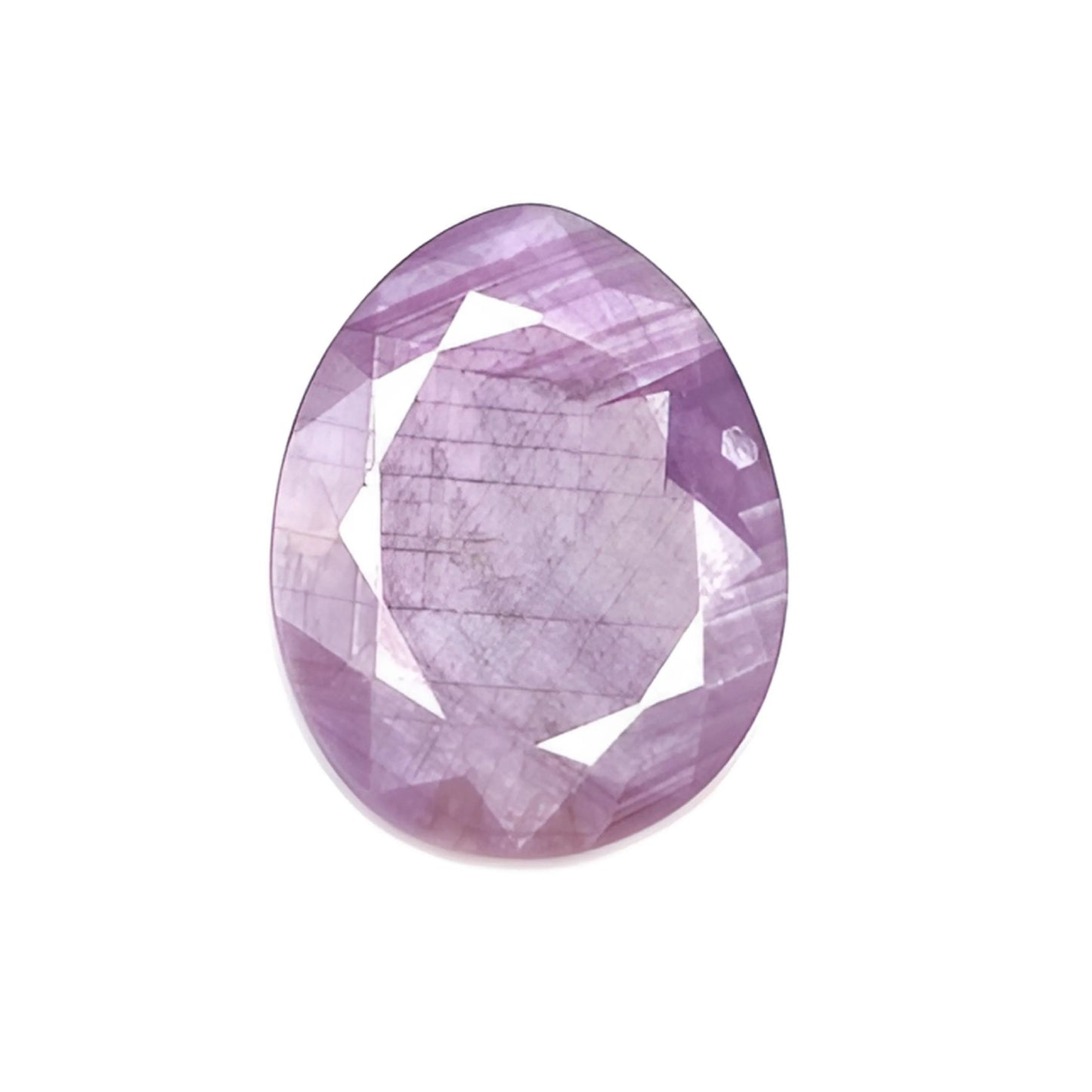 Himbeerrosa Saphir