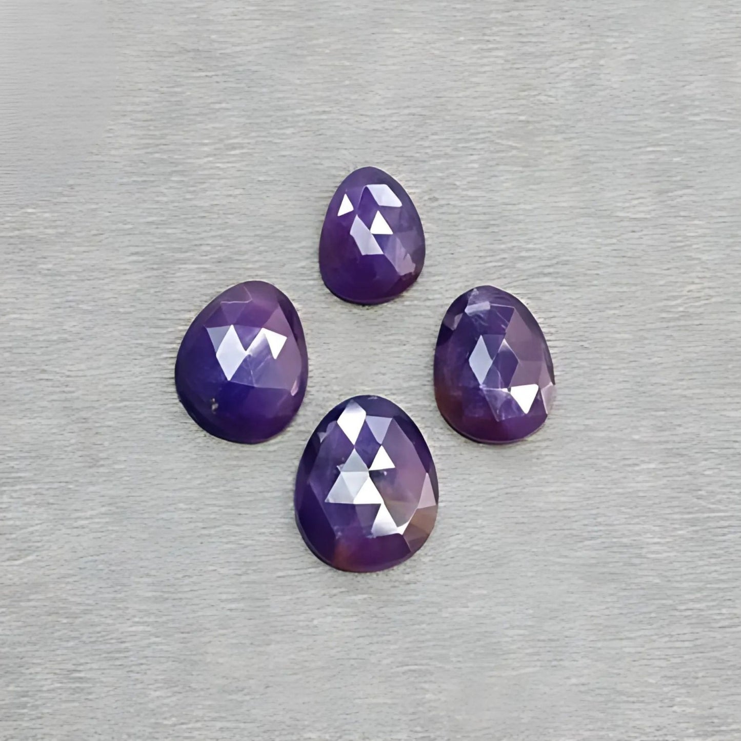 Purple Ruby Gemstone