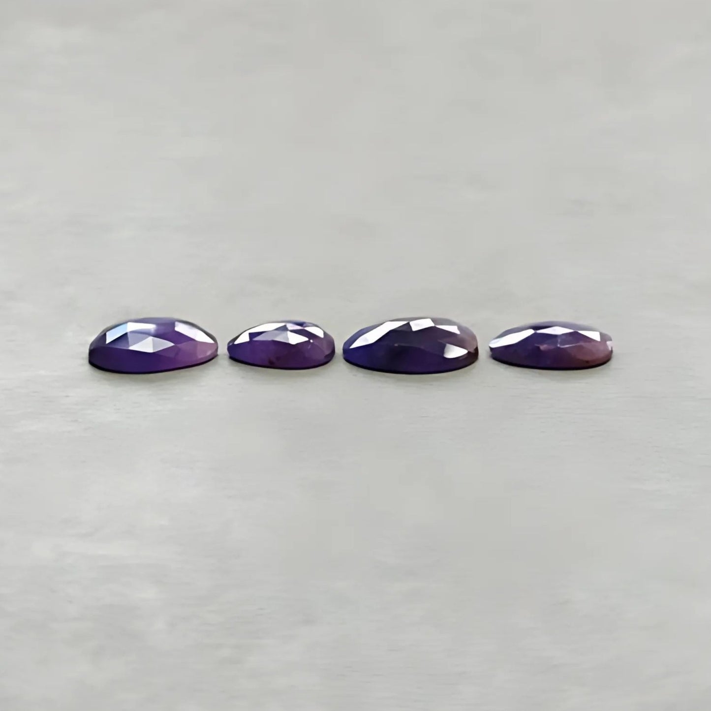 Purple Ruby Cut