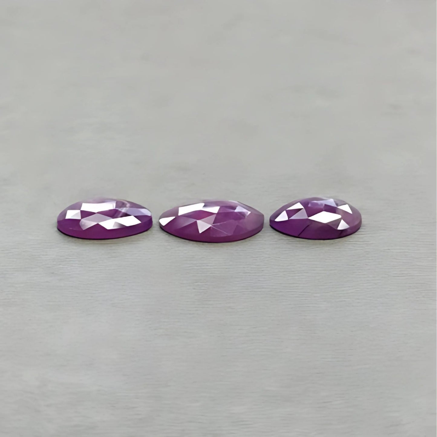 Purple Ruby Cut