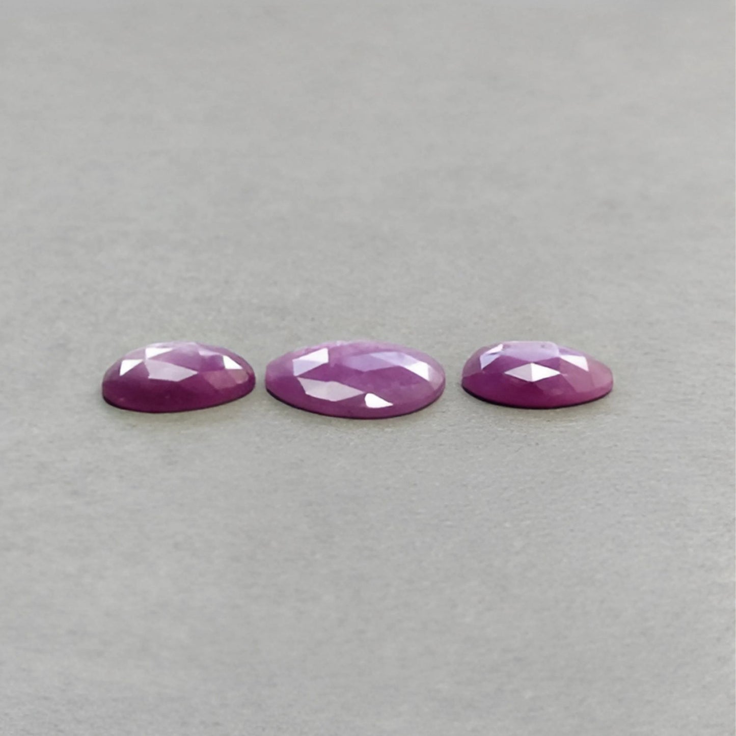Purple Ruby Cut