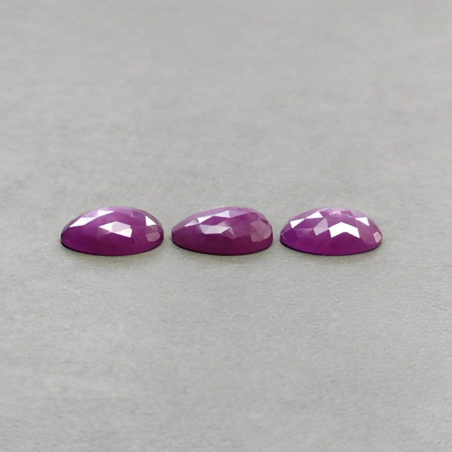 Purple Ruby Cut