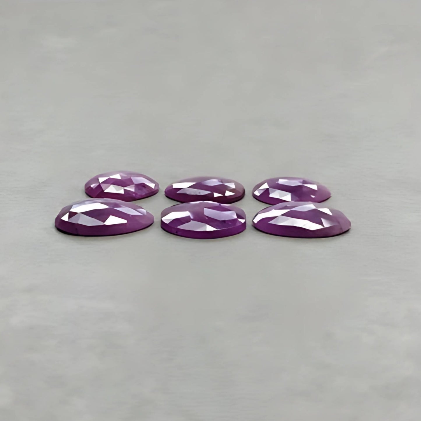 Purple Ruby Cut