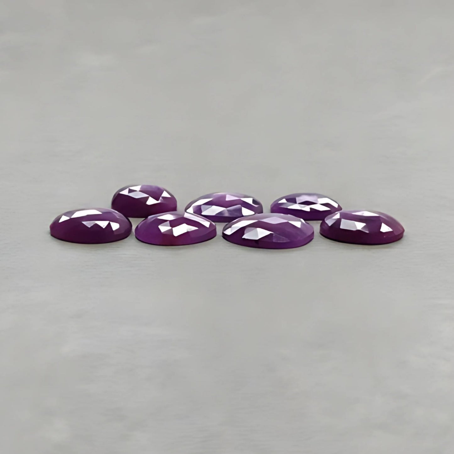 Purple Ruby Cut