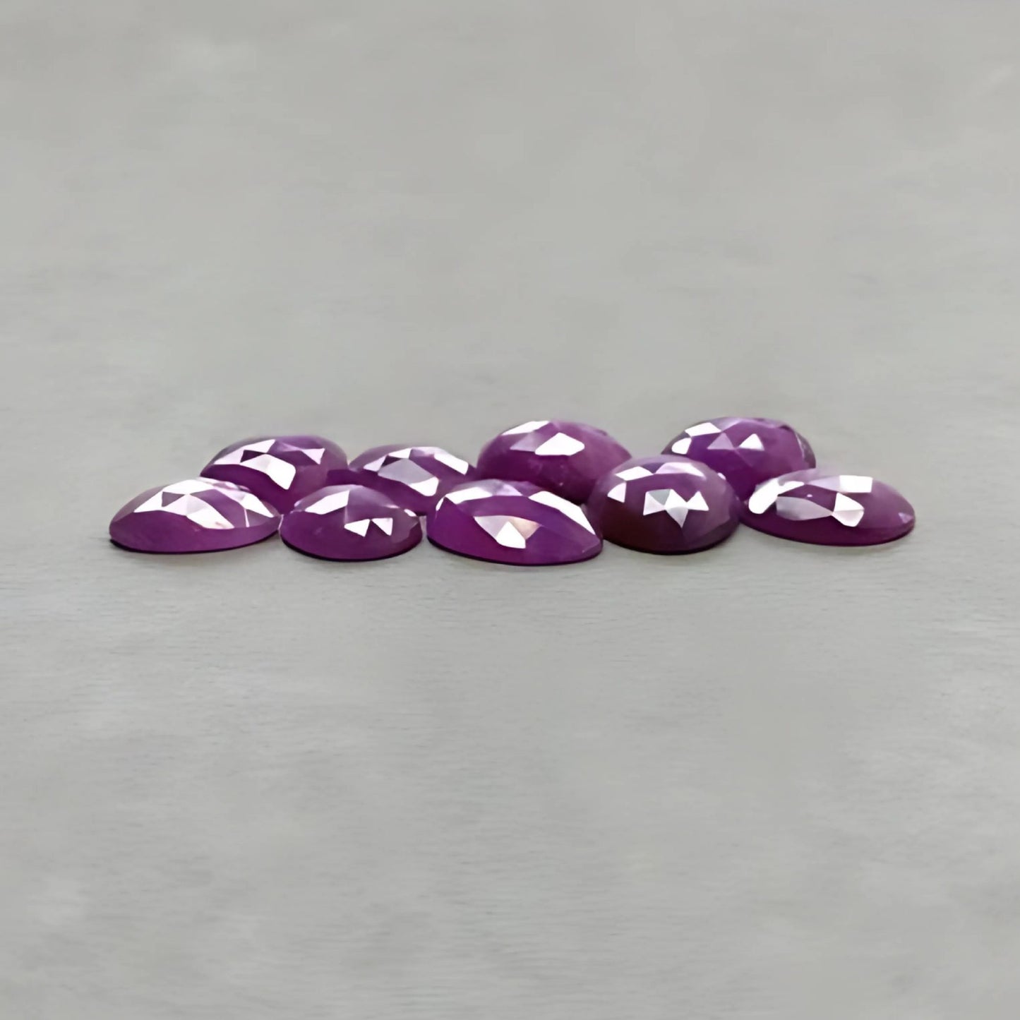 Purple Ruby Cut