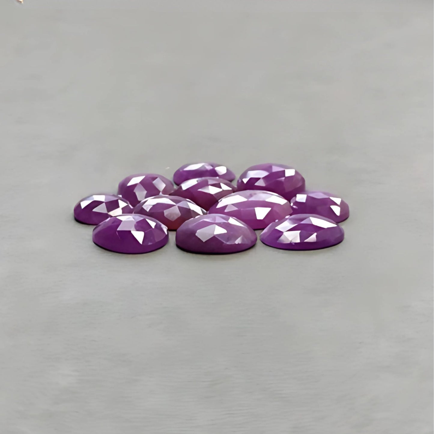 Purple Ruby Cut