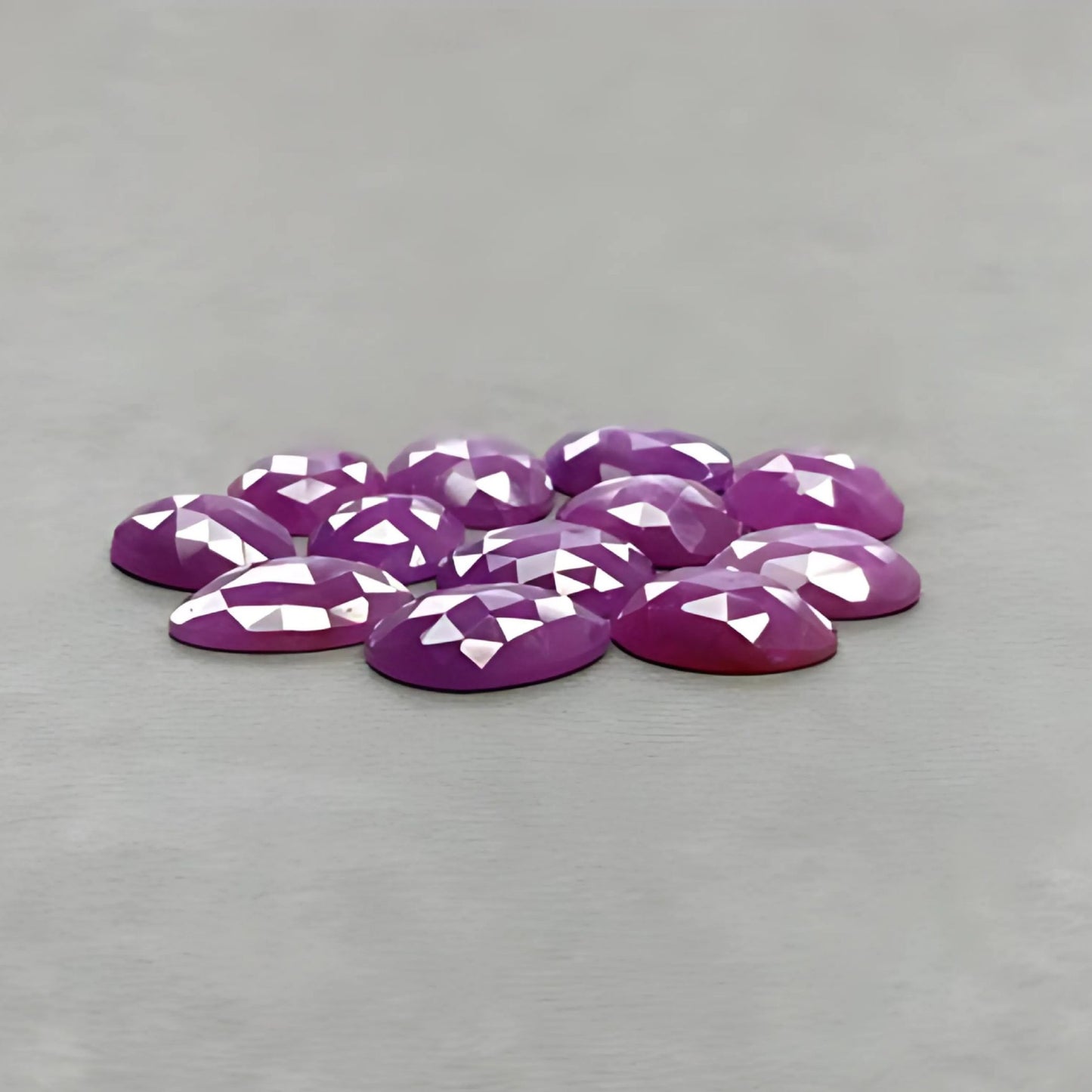 Purple Ruby Cut