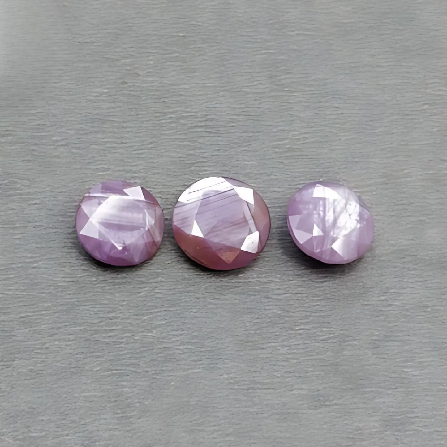 Himbeerrosa Saphir