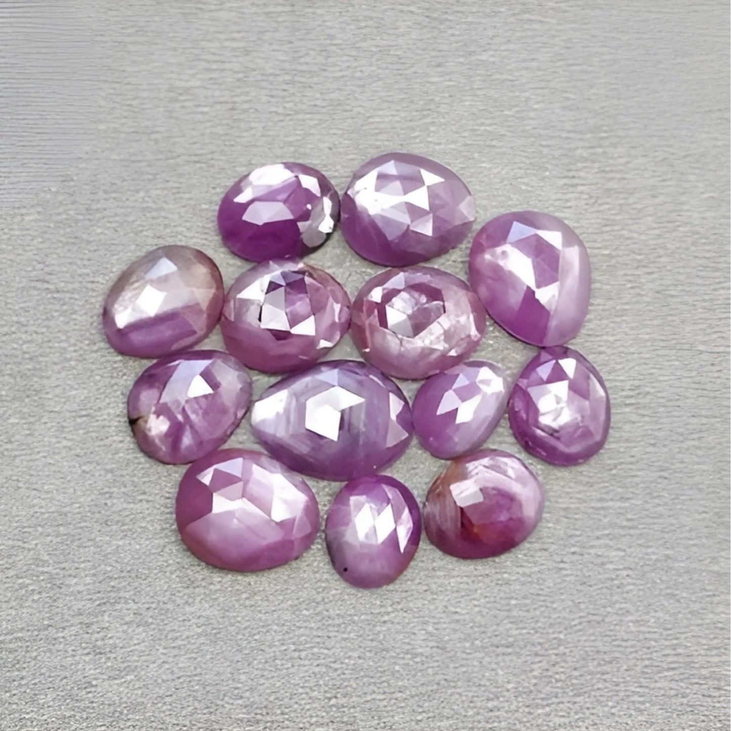 Raspberry Ruby Gemstone