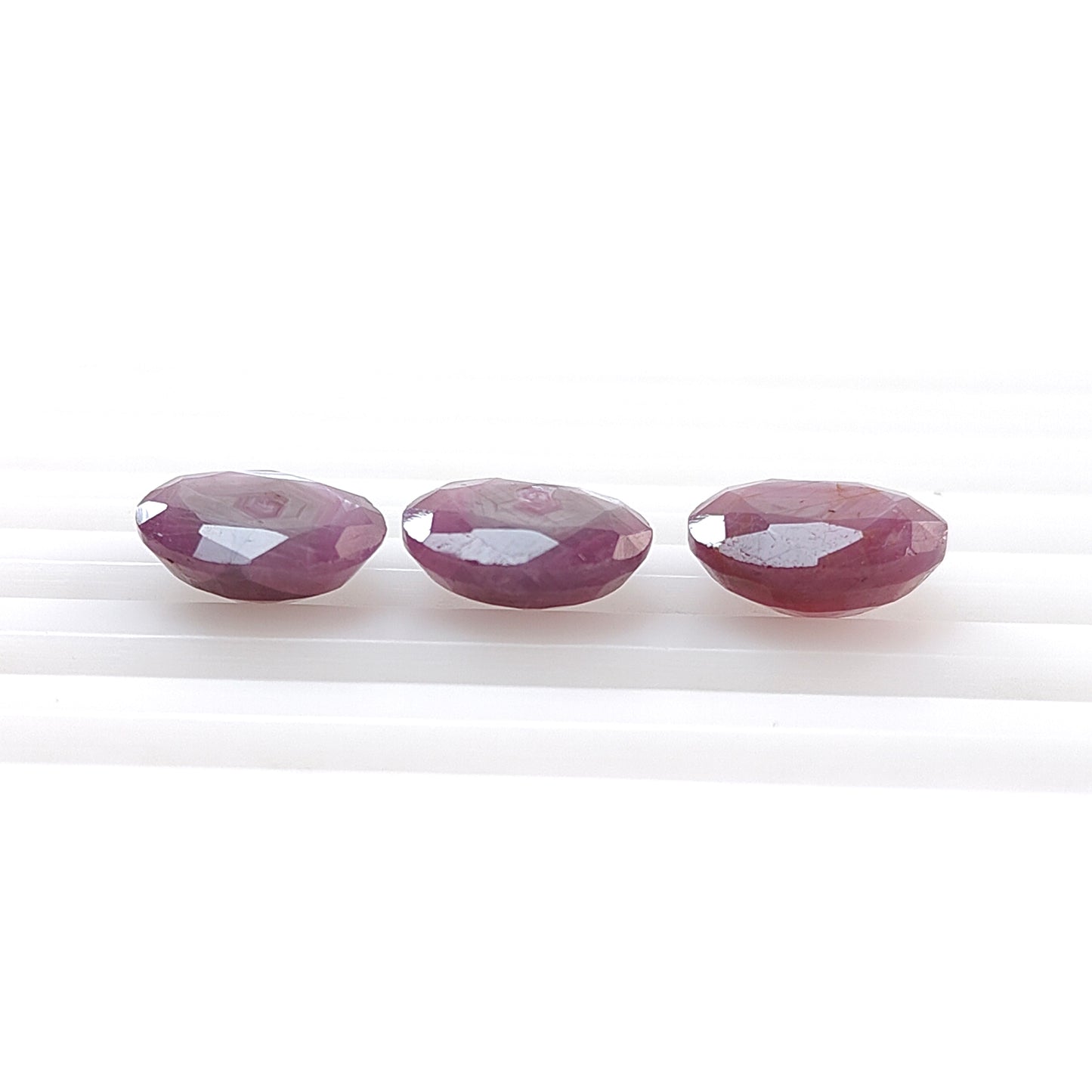 Faceted Pink Sapphire