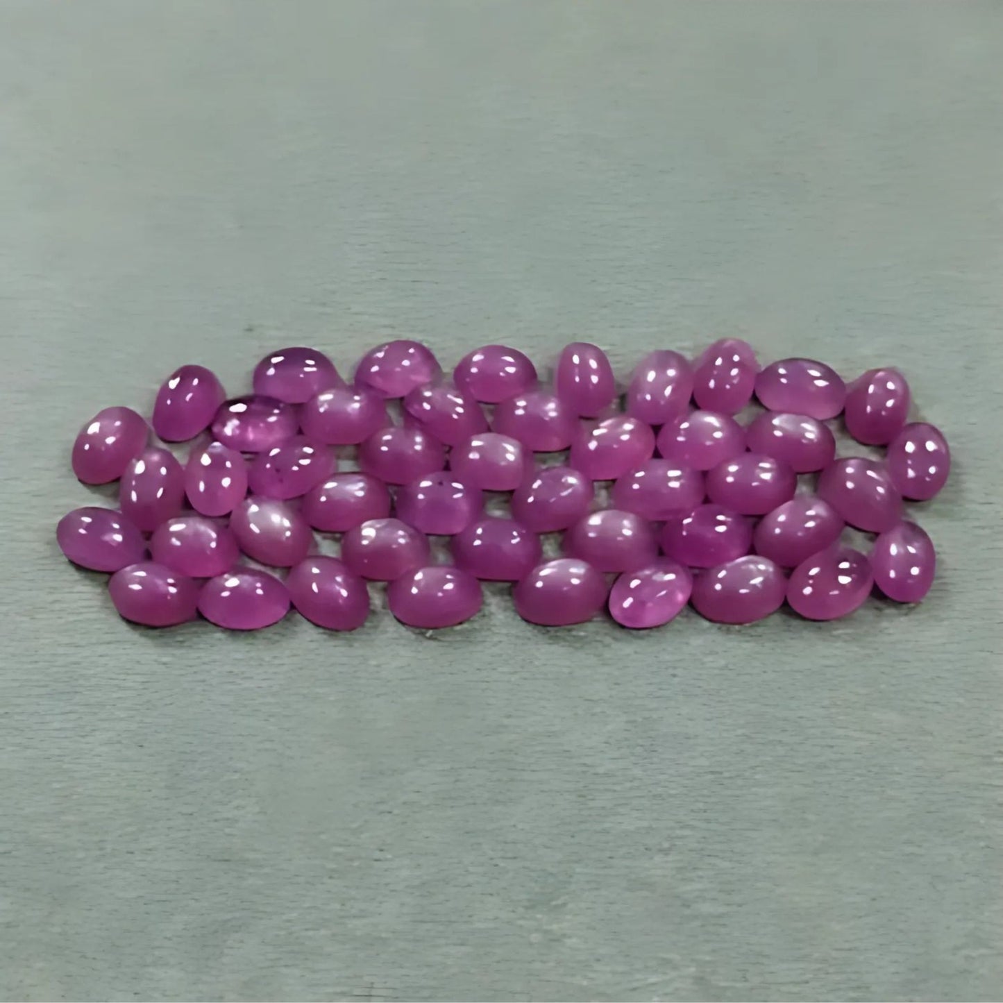 Saphir für Schmuck