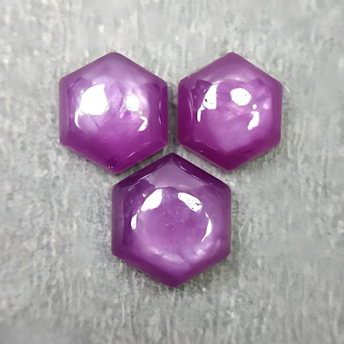 Saphir für Schmuck