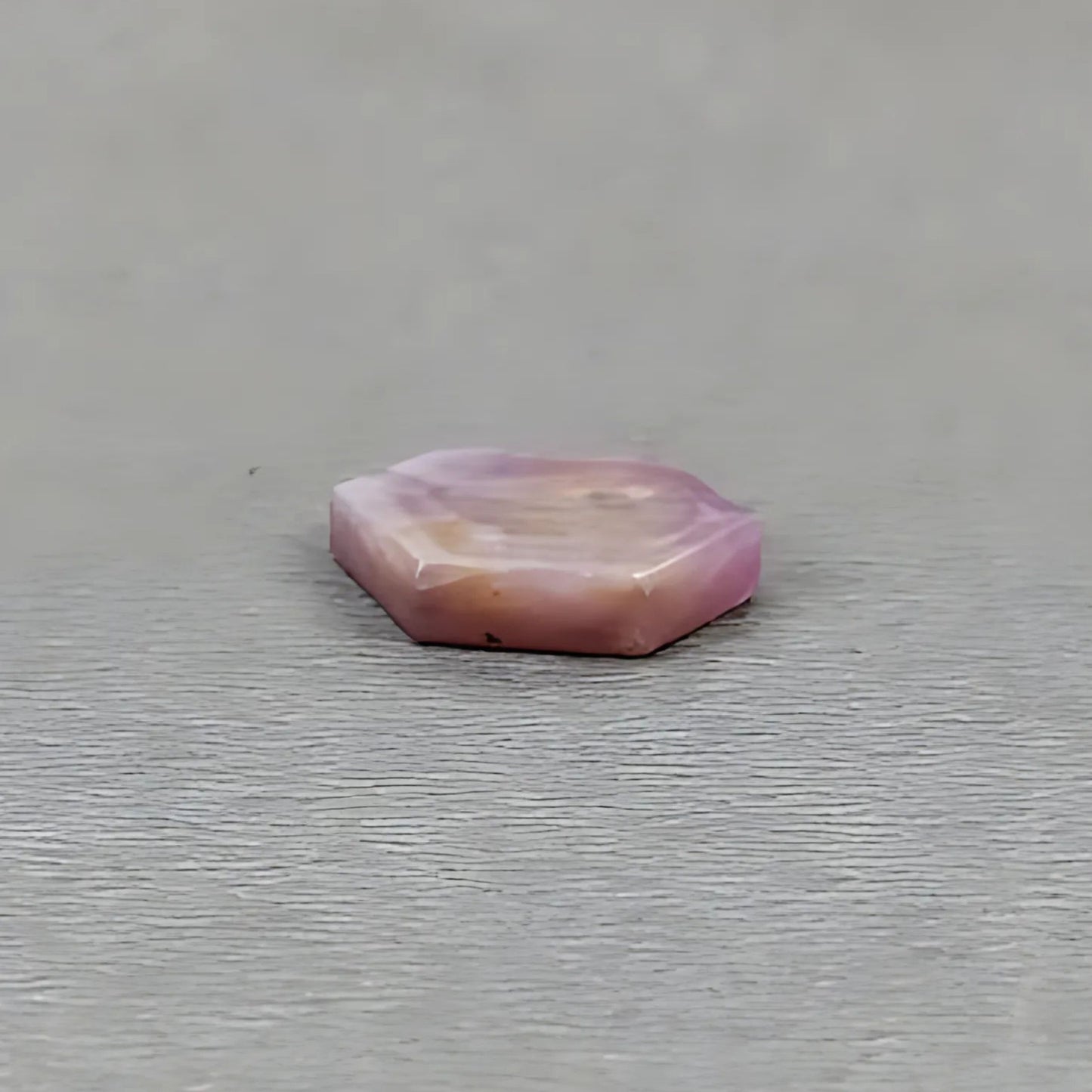 saphir rose naturel non traité