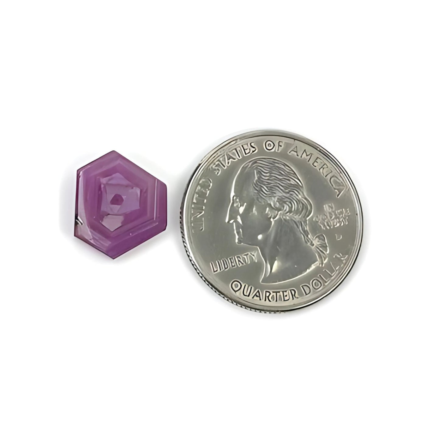 rubí para joyería