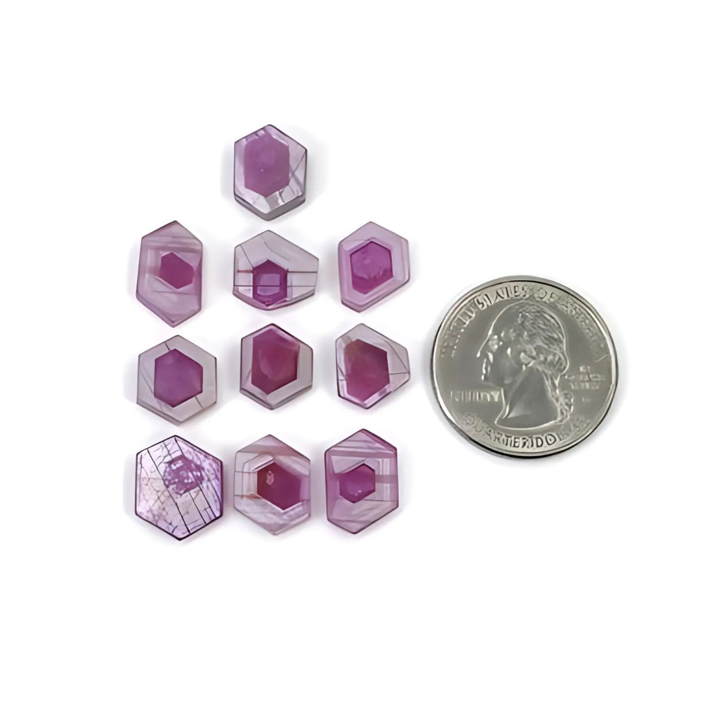 rubis pour bijoux