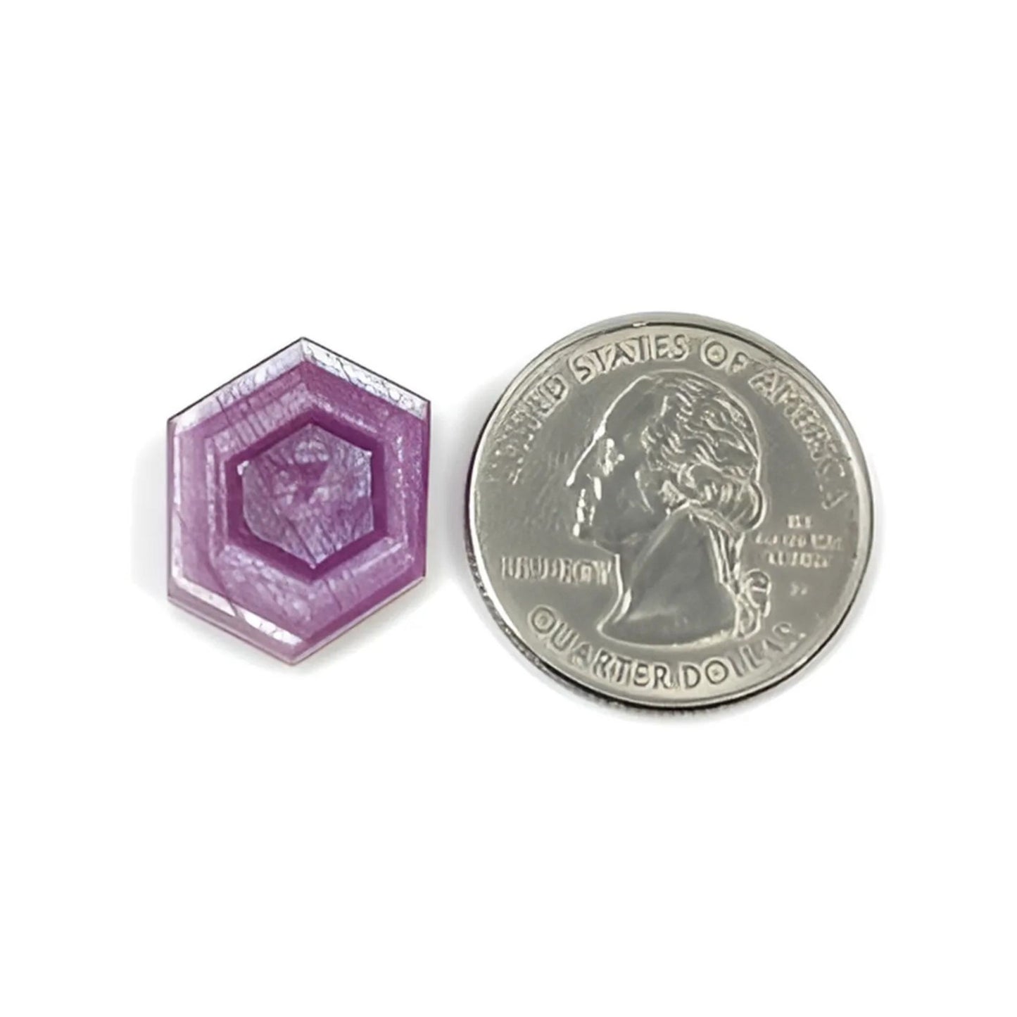rubí para joyería