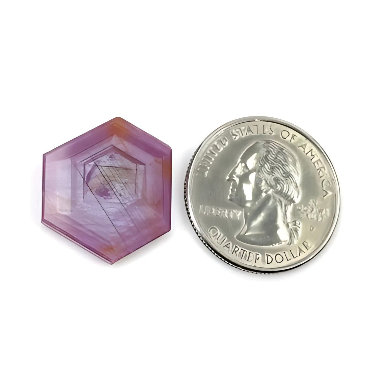rubí para joyería