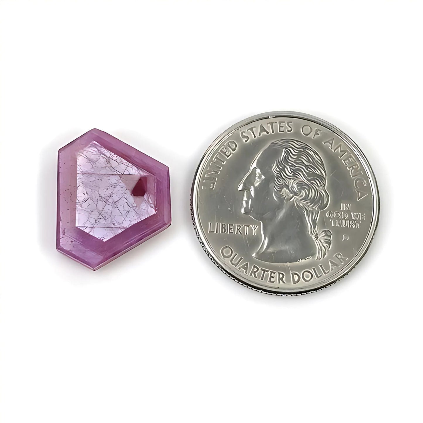 rubí para joyería