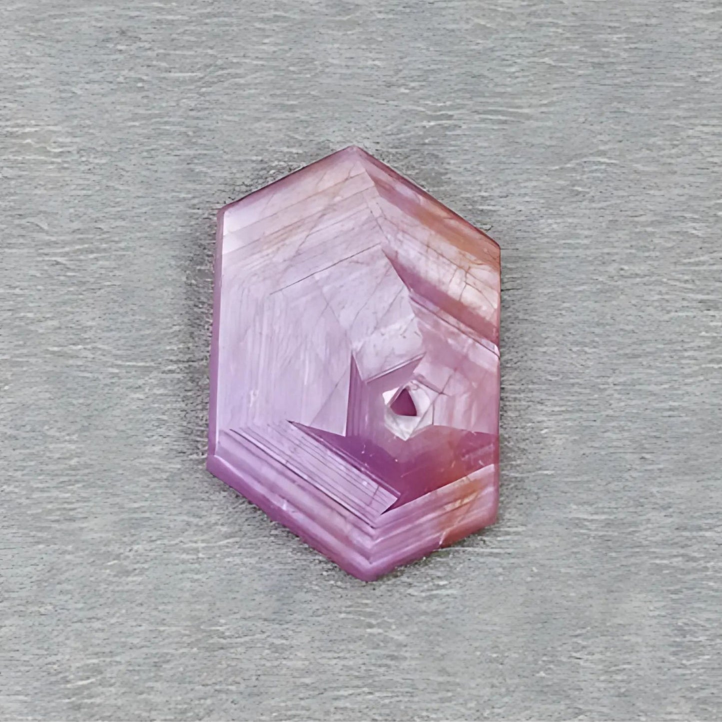 rubí para joyería
