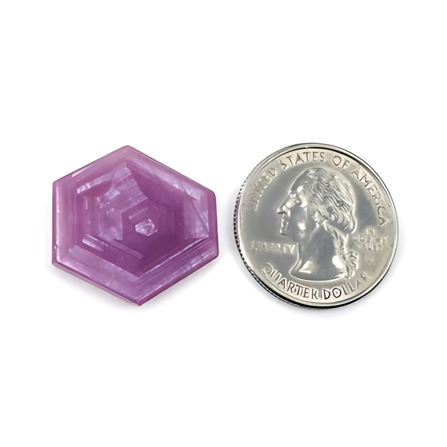 Rubin für Schmuck
