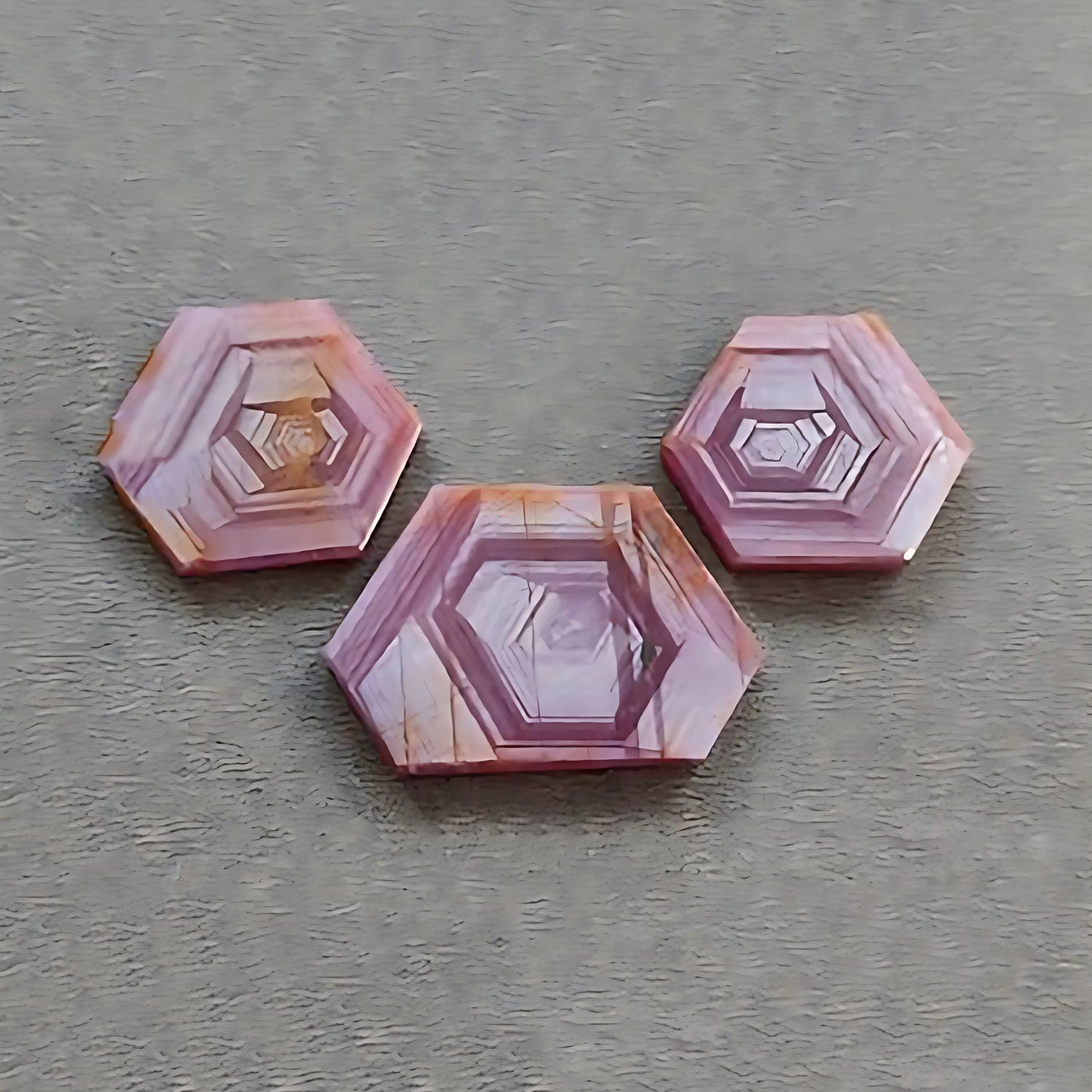 rubis pour bijoux
