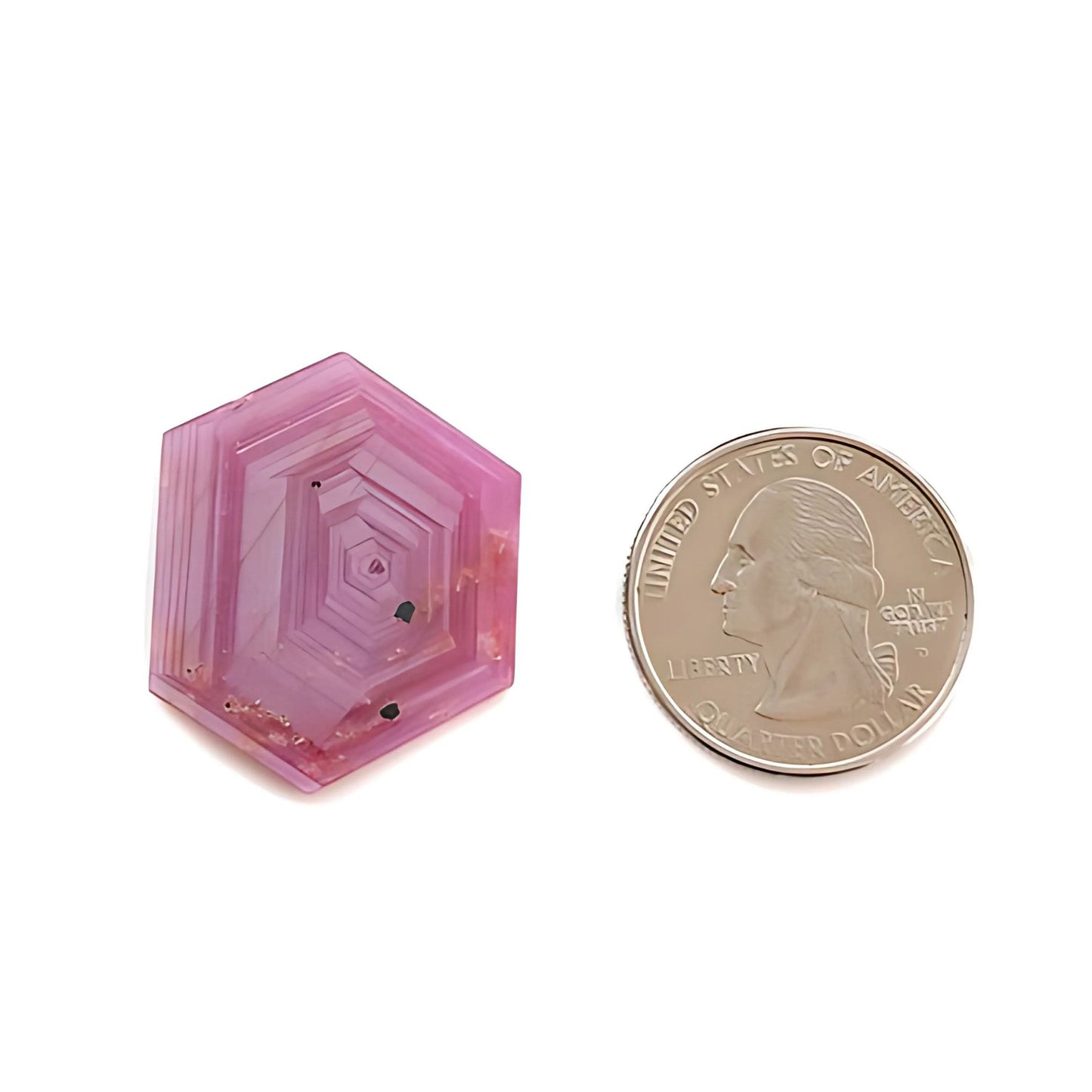 宝石用のルビー