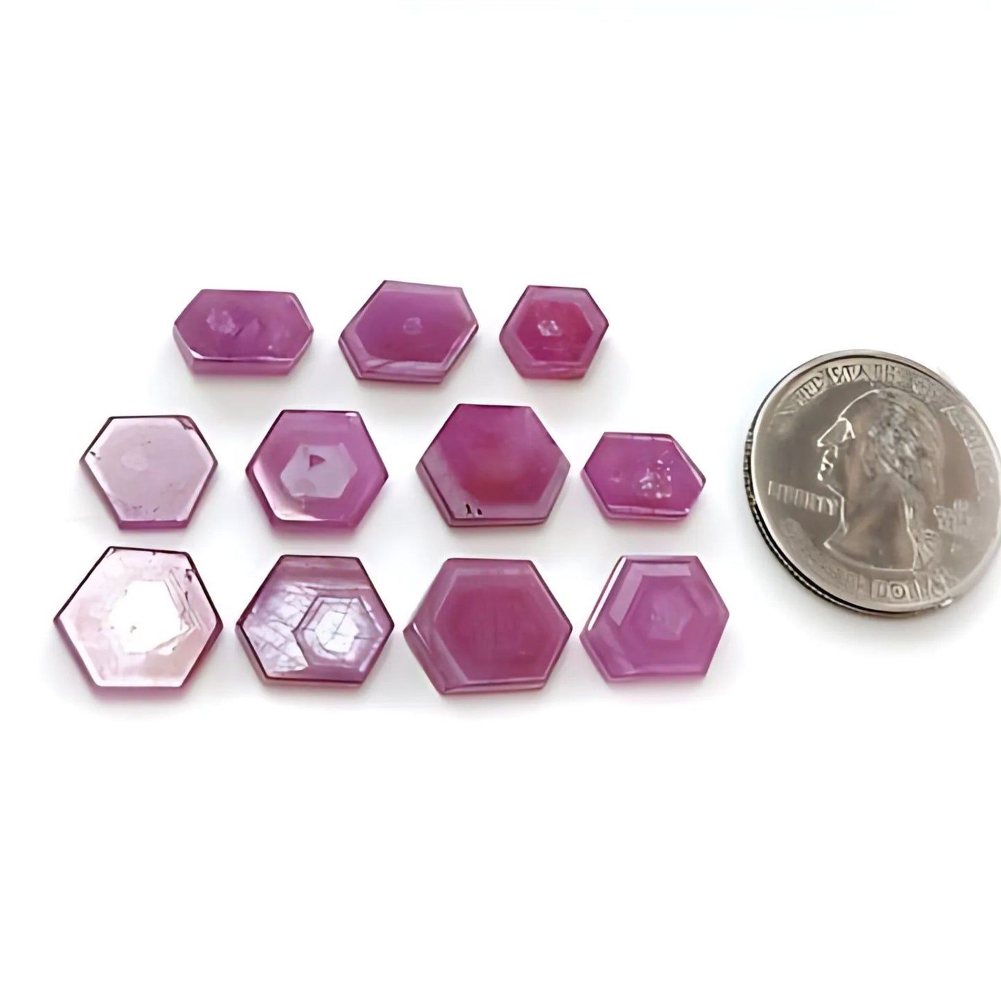 rubis pour bijoux