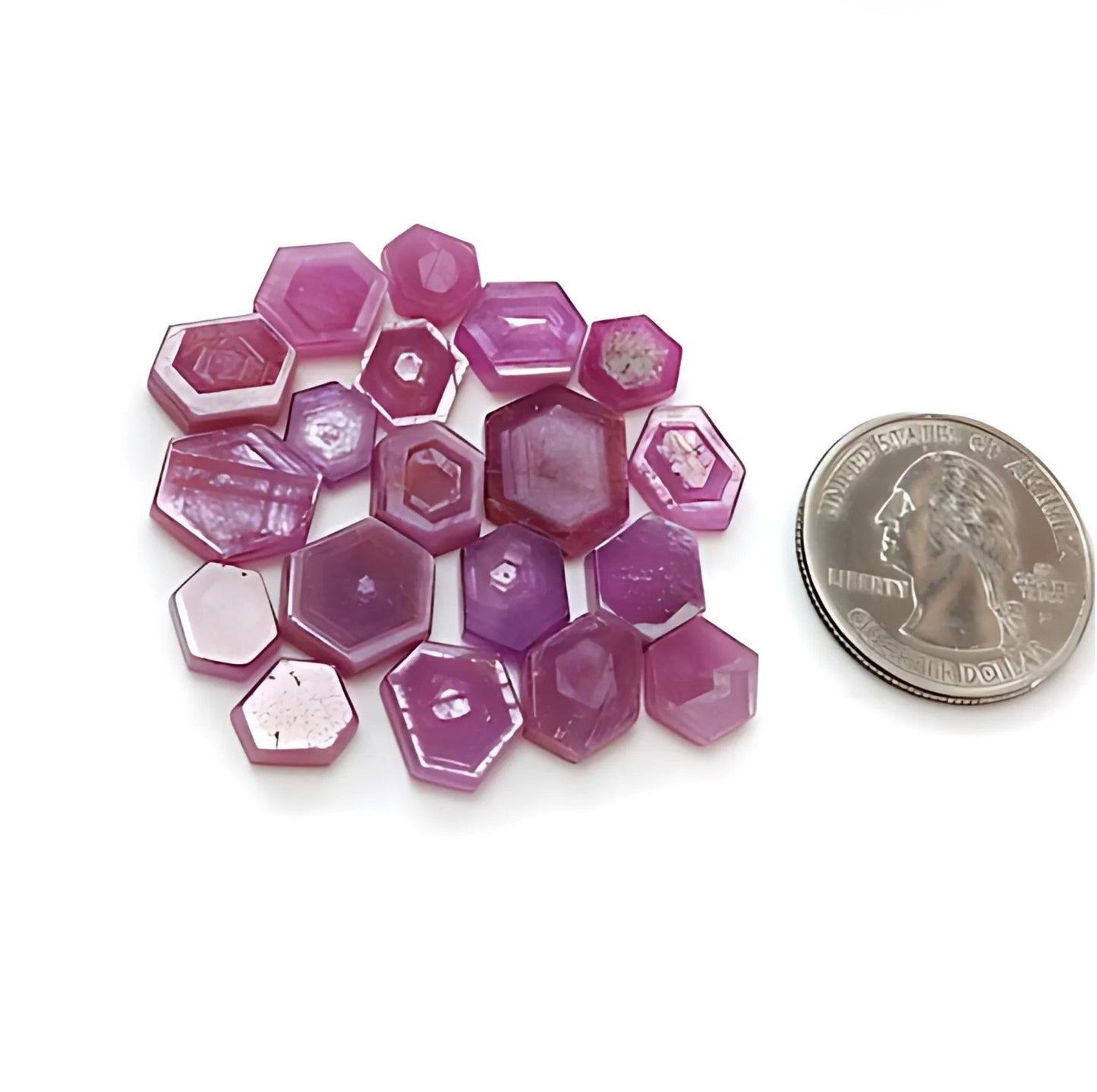 rubis pour bijoux