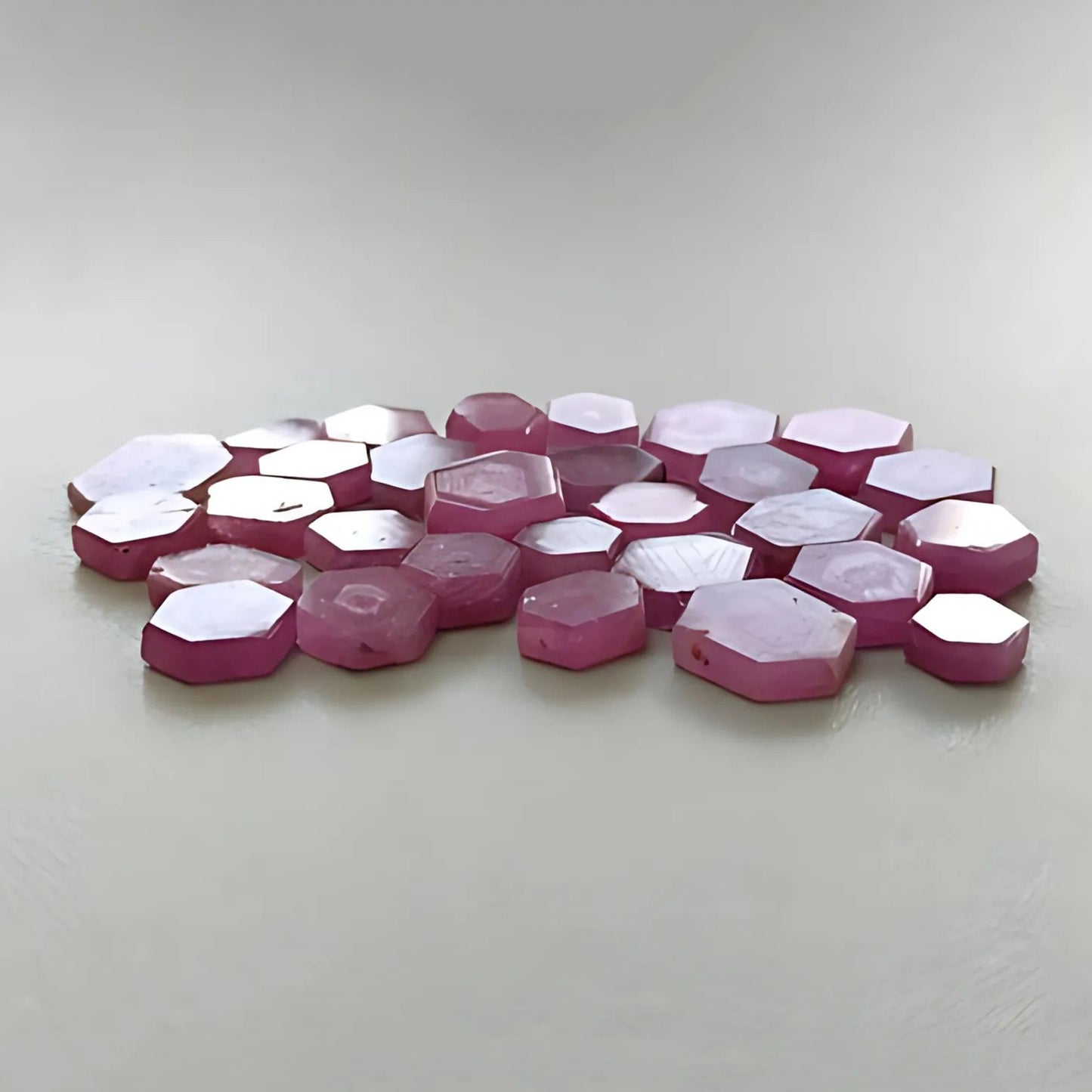rubis pour bijoux