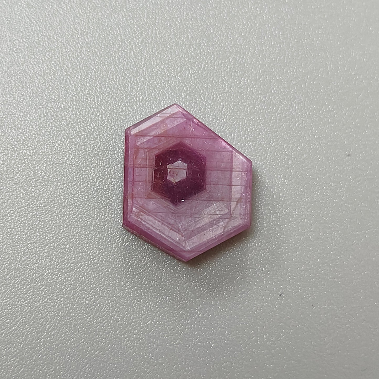 rubí para joyería