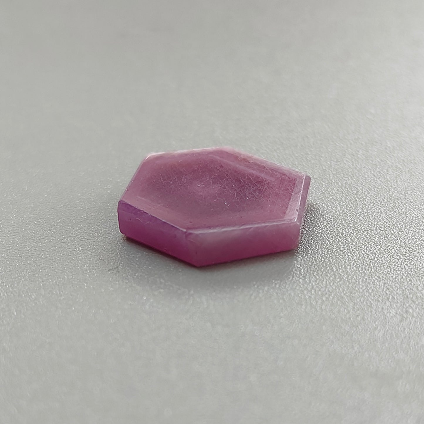 rubí para joyería