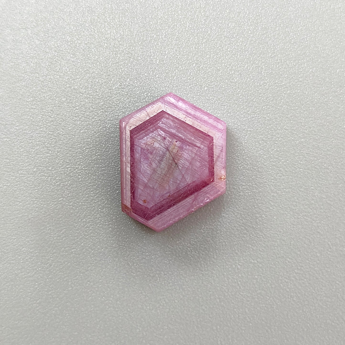 rubí para joyería